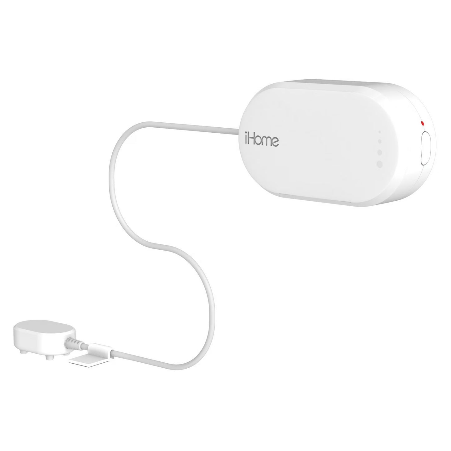 iHome Smart Water Leak Sensor, No Hub Required
