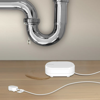 iHome Smart Water Leak Sensor, No Hub Required