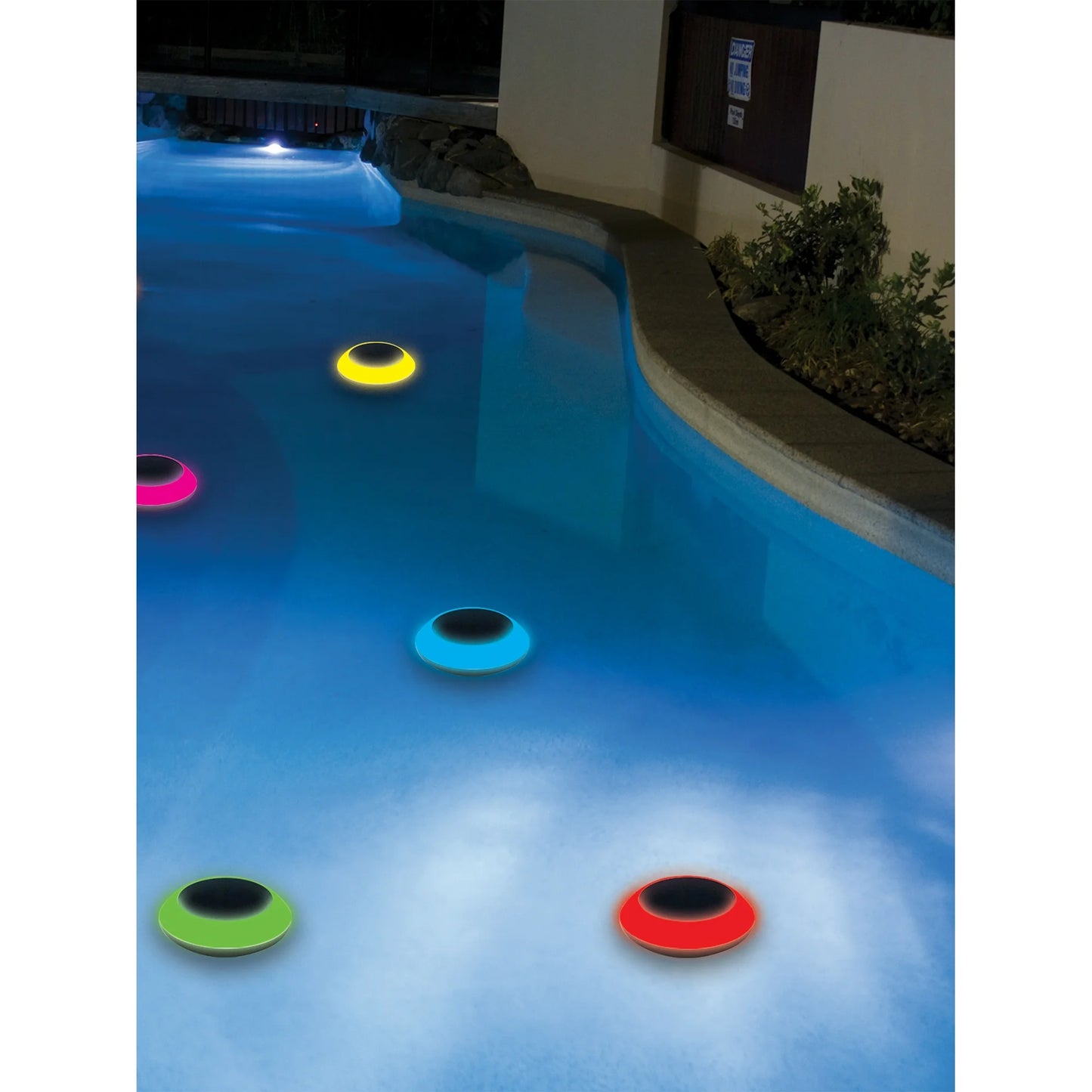 Smartpoint Smart Solar Outdoor White/Any Color Pathway Light with Removable Stake